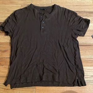 Banana Republic Linen Shirt